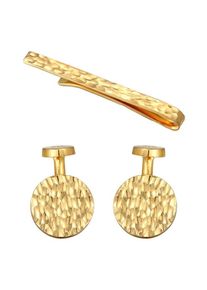 Kuzzoi Parure de bijoux Homme or taille One Size
