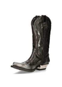 New Rock Dames Cowboylaarzen '7921-S3' zwart 36