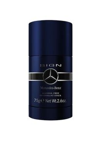 Mercedes Benz Perfume Sign Deodorant Stick Men's deodorants Men 75 g