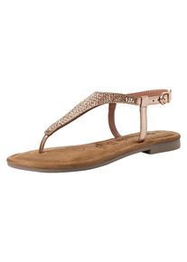 Tamaris Dames Teenslipper rosé 37