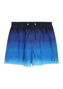 Billabong Modă de plajă sport 'ALL DAY' Băieţi albastru, Mărimea 140-146
