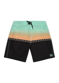 Billabong Modă de plajă sport 'FIFTY50 PRO' Băieţi negru, Mărimea 22
