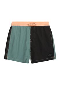 Billabong Modă de plajă sport 'INTERCHANGE' Fete negru, Mărimea 8