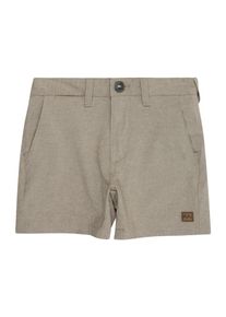 Billabong Modă de plajă sport 'Crossfire' Băieţi verde, Mărimea 22