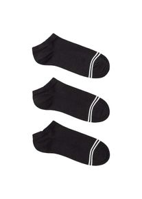 Pepe Jeans Socken Herren schwarz / weiß Größe 43/44