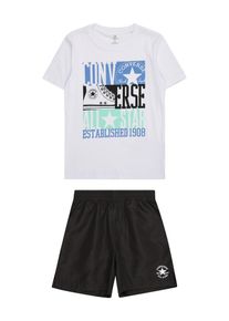 Converse Set 'SNEAKER' royalblau / mint / schwarz / weiß Größe 140/146