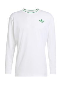 adidas Performance Sportshirt 'PRO' Herren grün / weiß Größe S