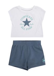 Converse Set Mädchen navy / mint / weiß Größe 80