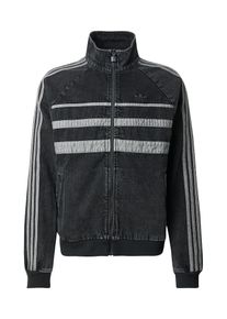 adidas originals Átmeneti dzseki 'FIRST' Férfi fekete , Méret XS
