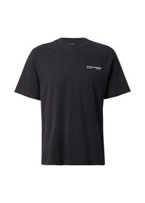 Jack & Jones JACK & JONES T-Shirt 'JCOCALMA' Herren hellblau / hellorange / schwarz / weiß Größe S