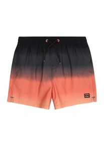 Billabong Modă de plajă sport 'ALL DAY' Băieţi negru, Mărimea 12
