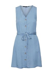 Véro Moda VERO MODA Robe d’été 'Viviana' Femme bleu taille 38