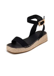 South Beach Sandale Damen schwarz Größe 35.5