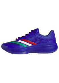 adidas Performance Sportschuh 'Adizero Select 3.0' Herren royalblau / tanne / rot / weiß Größe 36