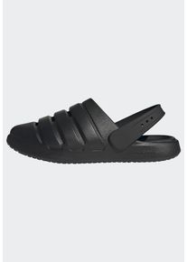 adidas Sportswear Clogs 'ZNSORY' Damen schwarz Größe 36.5/37