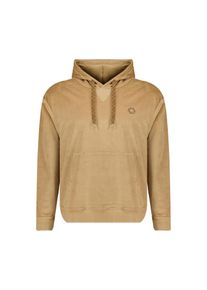 Deeluxe Heren Sweatshirt 'Duroy' donkerbeige L