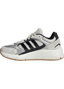 adidas Sportswear Sneaker 'Crazychaos 2000' grau / schwarz / silber / offwhite Größe 38