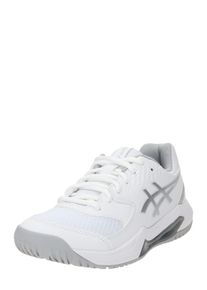 asics Dames Sportschoen 'Dedicate 8' zilvergrijs / wit 36-36.5