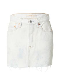 Levi's LEVI'S ® Rock 'Icon Skirt' Damen pastellblau / weiß Größe 30