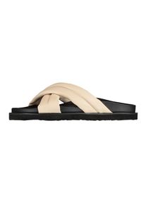 Haily's Hailys Pantolette 'Nele' Damen beige Größe 36