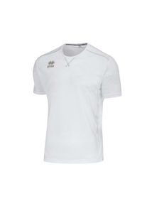 Errea Funktionsshirt 'Everton Mc' Herren schwarz / weiß Größe S