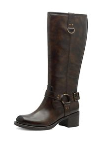 Marco Tozzi Stiefel Damen braun / gold Größe 36