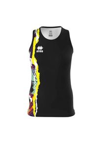 Errea Sporttop Damen mischfarben / schwarz Größe L