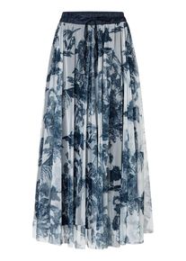 More & More MORE & MORE Jupe Femme bleu taille 46