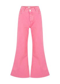 River Island Petite Dames Jeans 'SONIQUE' pink 24