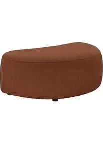 Hocker Leonas Kupferfarben