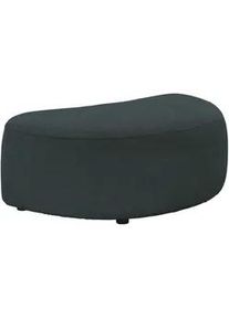 Hocker Leonas Anthrazit