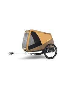 Croozer Dog Mikke gelb