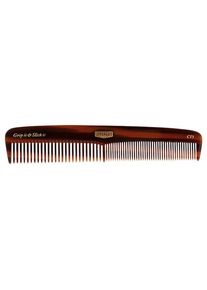 Uppercut Deluxe Haarstyling CT5 Tortoise Shell Comb Platte en Paddle brushes Heren