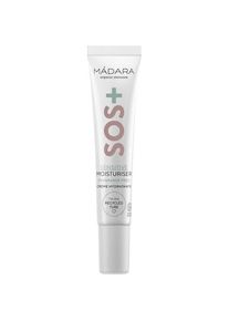 Mádara MÁDARA Verzorging Sensitive Moisturiser Hydraterend serum Dames 15 ml