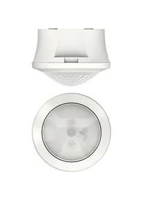 Decken Bewegungsmelder Theben theMova S360-101 Aufputz, Weiß, Aufbau, 360° - Ø 96,4 x 70,6 mm