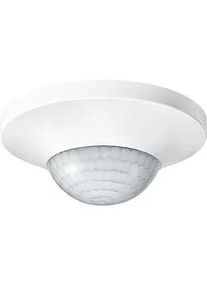 Bewegungsmelder Merten Argus Präsenz Unterputz-Sensor Modul mit IR, polarweiß glänzend