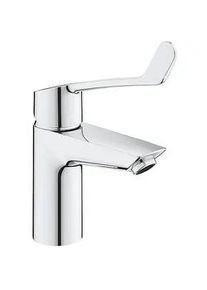 Waschtisch-Einhebelmischer Grohe Eurosmart S-Size, mit Pop-Up Ablauf, langer Hebel, chrom - 23982003