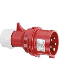 ABL CEE-Phasenwender 32 A, IP44 - rot