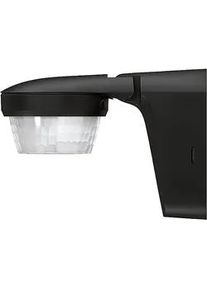 Wand Bewegungsmelder Theben theLuxa S360 Schwarz Aufbau, 360° (Quer/Front) 16/5m