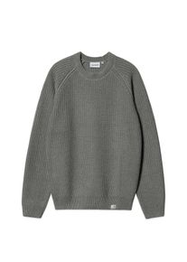Carhartt Work In Progress Carhartt WIP Forth Sweater smoke green Heren S