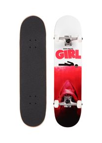 Girl Malto Shark Attack 8" Complete-Skateboard multi
