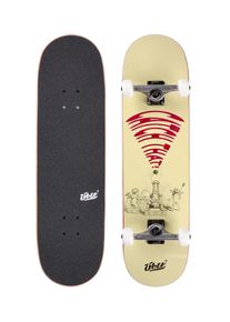 Über Catch That 8.25" Complete-Skateboard creme