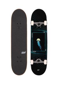 Über Jelly 8" Complete-Skateboard light blue