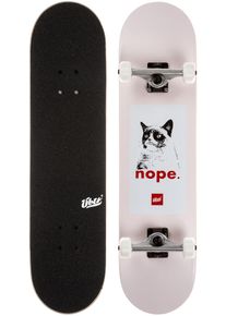 Über Grumpy 7.75" Complete-Skateboard pastel rose
