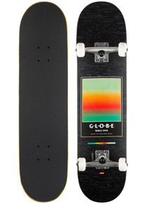 Globe Supercolor 8.125" Complete-Skateboard black pond