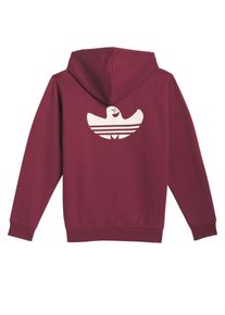 Adidas Shmoo G Zip-Hoodie shadow red alumina Heren XXL