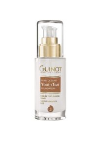 Guinot Anti-aging verzorging Fond de Teint youth time Foundation Dames 30 ml