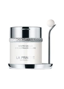 La Prairie - White Caviar Collection Eye Extraordinaire Crema contorno occhi 20 ml Bianco unisex