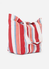 Borsa shopper in tela - Bianco - Taglia 36x50 cm - bonprix