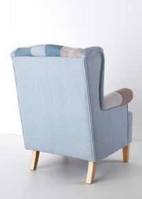 Poltrona - Blu - Taglia Onesize - bonprix